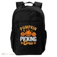 Pumpkin Picking Crew Backpack thumb 0