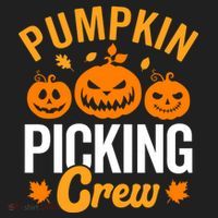 Pumpkin Picking Crew Beanie thumb 2