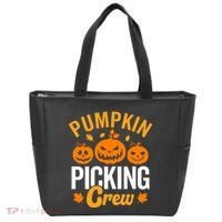 Pumpkin Picking Crew Tote Bag thumb 0