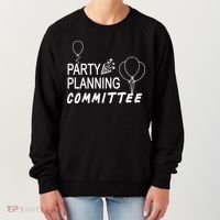 Party Planning Committee Women's Sweatshirt thumb 0