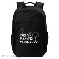 Party Planning Committee Backpack thumb 0