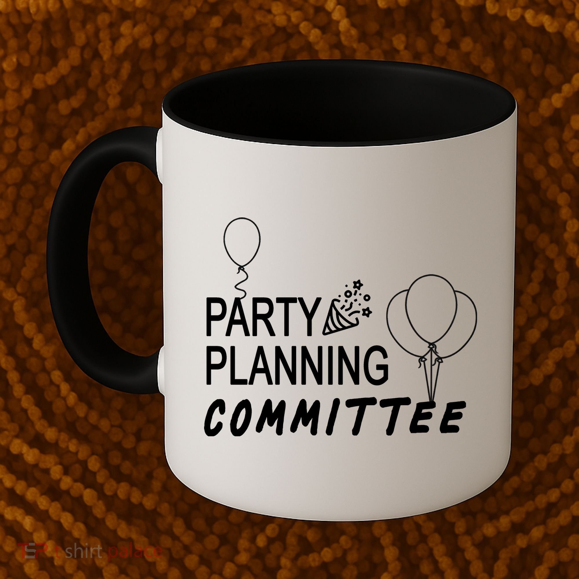 Party Planning Committee Coffee Mug