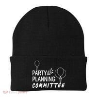 Party Planning Committee Beanie thumb 0