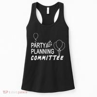 Party Planning Committee Women's Tank Top thumb 0