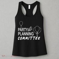 Party Planning Committee Women's Tank Top thumb 3