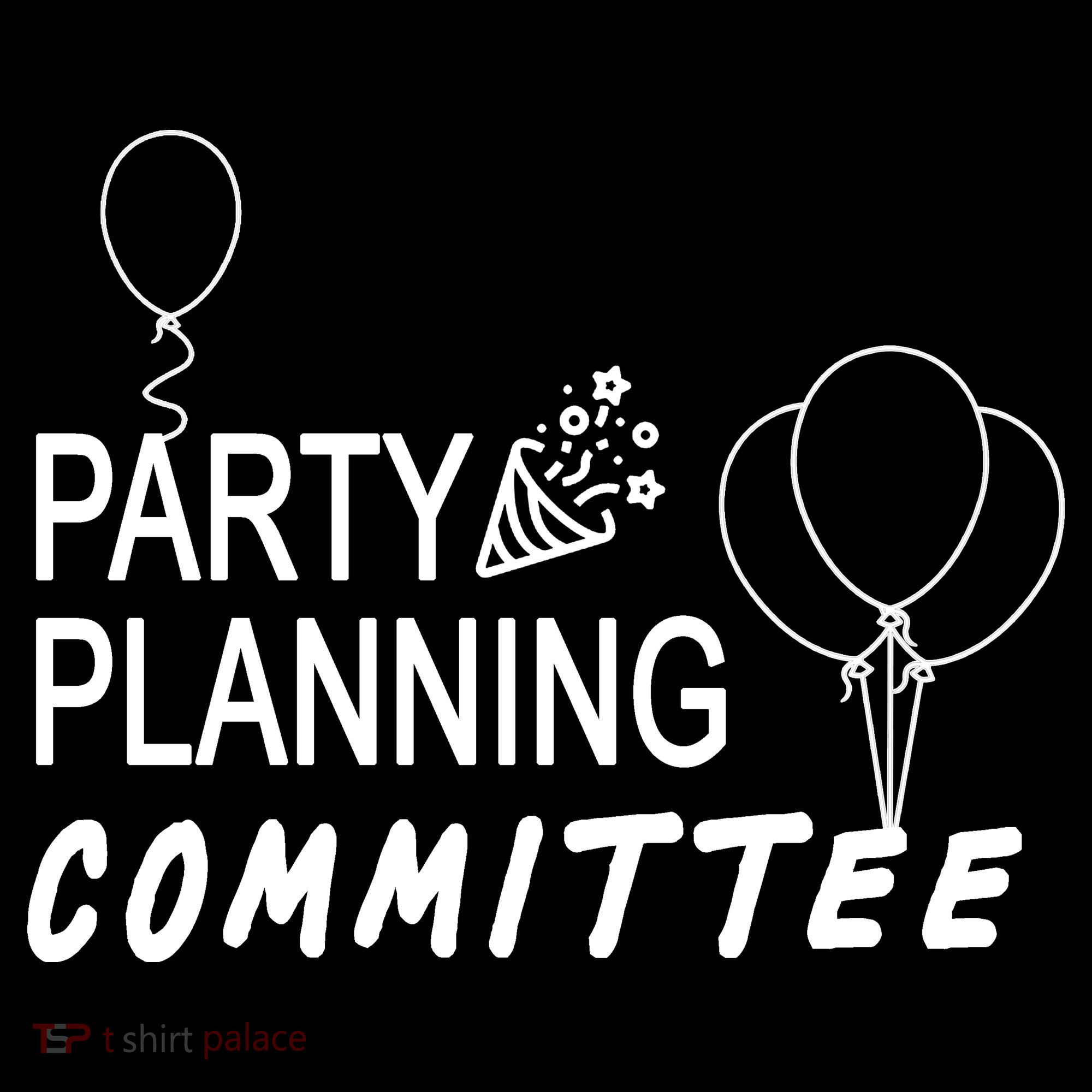 Party Planning Committee Women's Tank Top