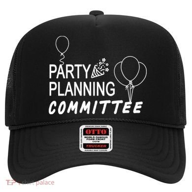 Party Planning Committee Hat