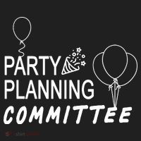 Party Planning Committee Hat thumb 2
