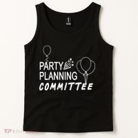 Party Planning Committee Tank Top thumb 2