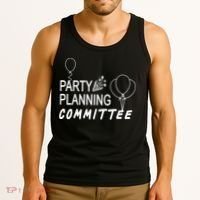 Party Planning Committee Tank Top thumb 3