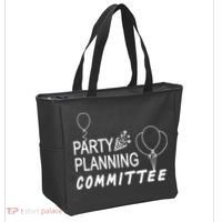 Party Planning Committee Tote Bag thumb 2