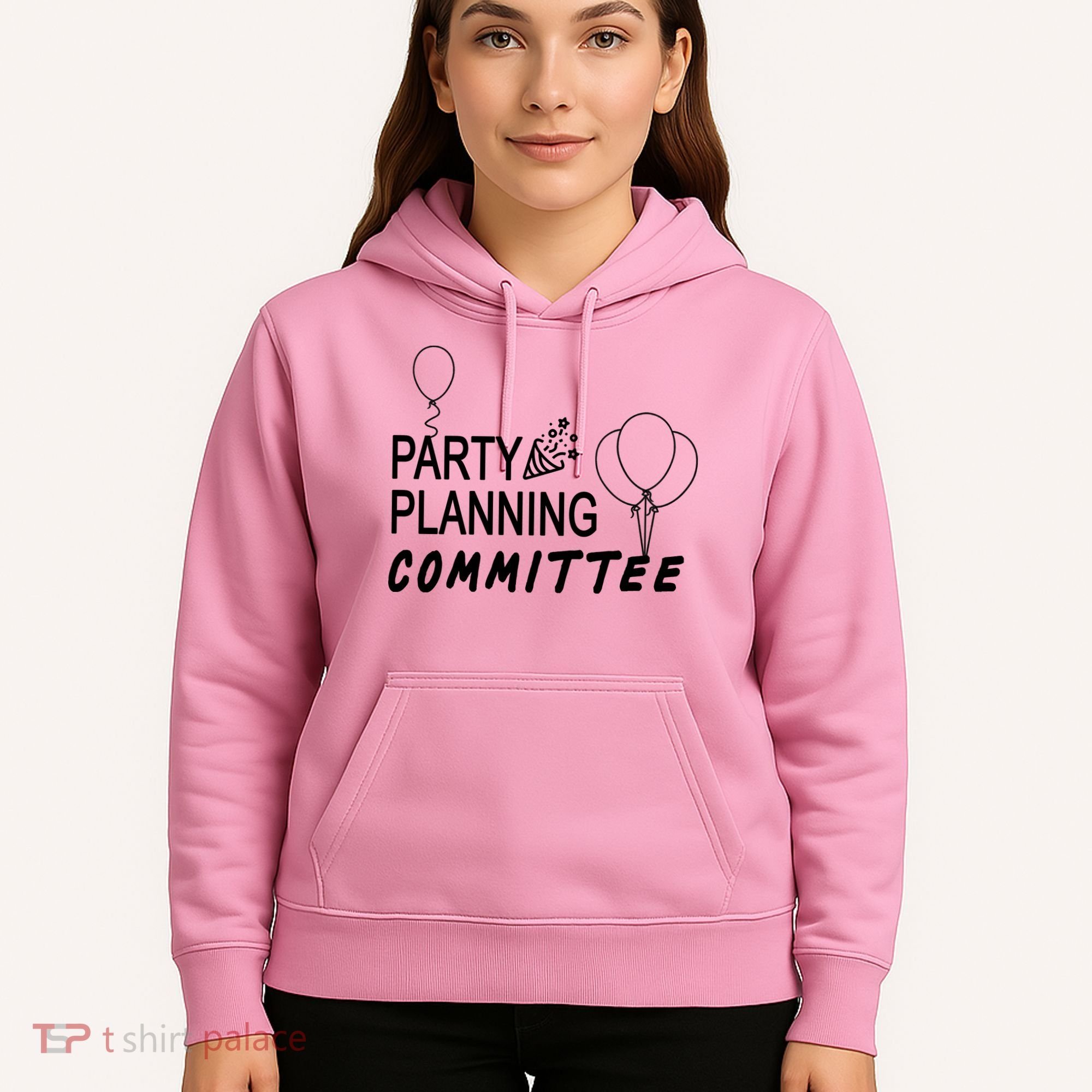 Party Planning Committee Hoodie