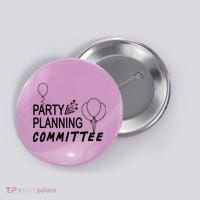 Party Planning Committee Button thumb 0