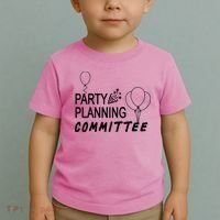 Party Planning Committee Toddler T-Shirt thumb 2