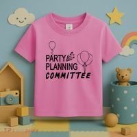 Party Planning Committee Toddler T-Shirt thumb 3
