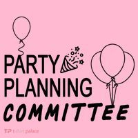 Party Planning Committee Toddler T-Shirt thumb 4