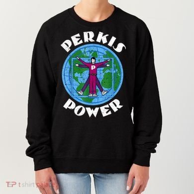 Perkis Power Camp Counselor Unisex Women's Sweatshirt