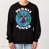 Perkis Power Camp Counselor Unisex Women's Sweatshirt thumb 0