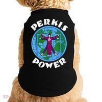 Perkis Power Camp Counselor Unisex Doggie Tank thumb 0