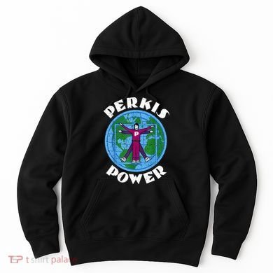 Perkis Power Camp Counselor Unisex Hoodie