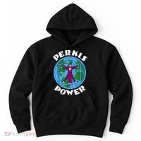 Perkis Power Camp Counselor Unisex Hoodie thumb 0