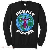 Perkis Power Camp Counselor Unisex Sweatshirt thumb 0