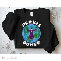 Perkis Power Camp Counselor Unisex Sweatshirt thumb 2