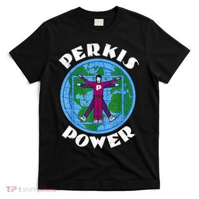 Perkis Power Camp Counselor Unisex T-Shirt