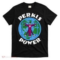 Perkis Power Camp Counselor Unisex T-Shirt thumb 0