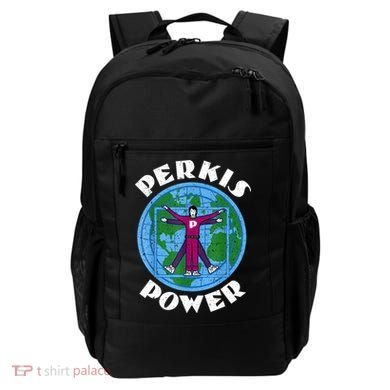 Perkis Power Camp Counselor Unisex Backpack