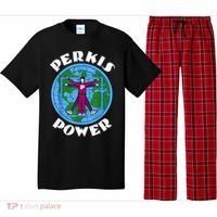 Perkis Power Camp Counselor Unisex Pajama Set thumb 0