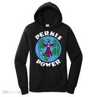 Perkis Power Camp Counselor Unisex Women's Hoodie thumb 0