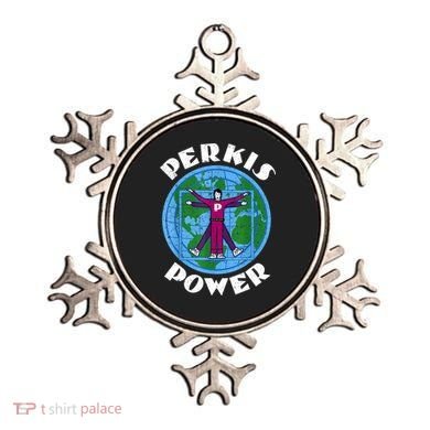 Perkis Power Camp Counselor Unisex Ornament
