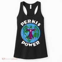 Perkis Power Camp Counselor Unisex Women's Tank Top thumb 0