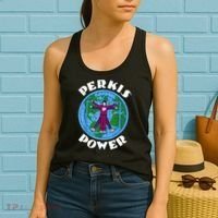 Perkis Power Camp Counselor Unisex Women's Tank Top thumb 2