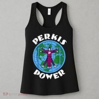 Perkis Power Camp Counselor Unisex Women's Tank Top thumb 3