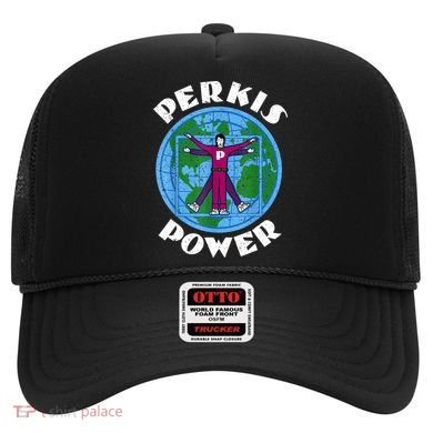Perkis Power Camp Counselor Unisex Hat
