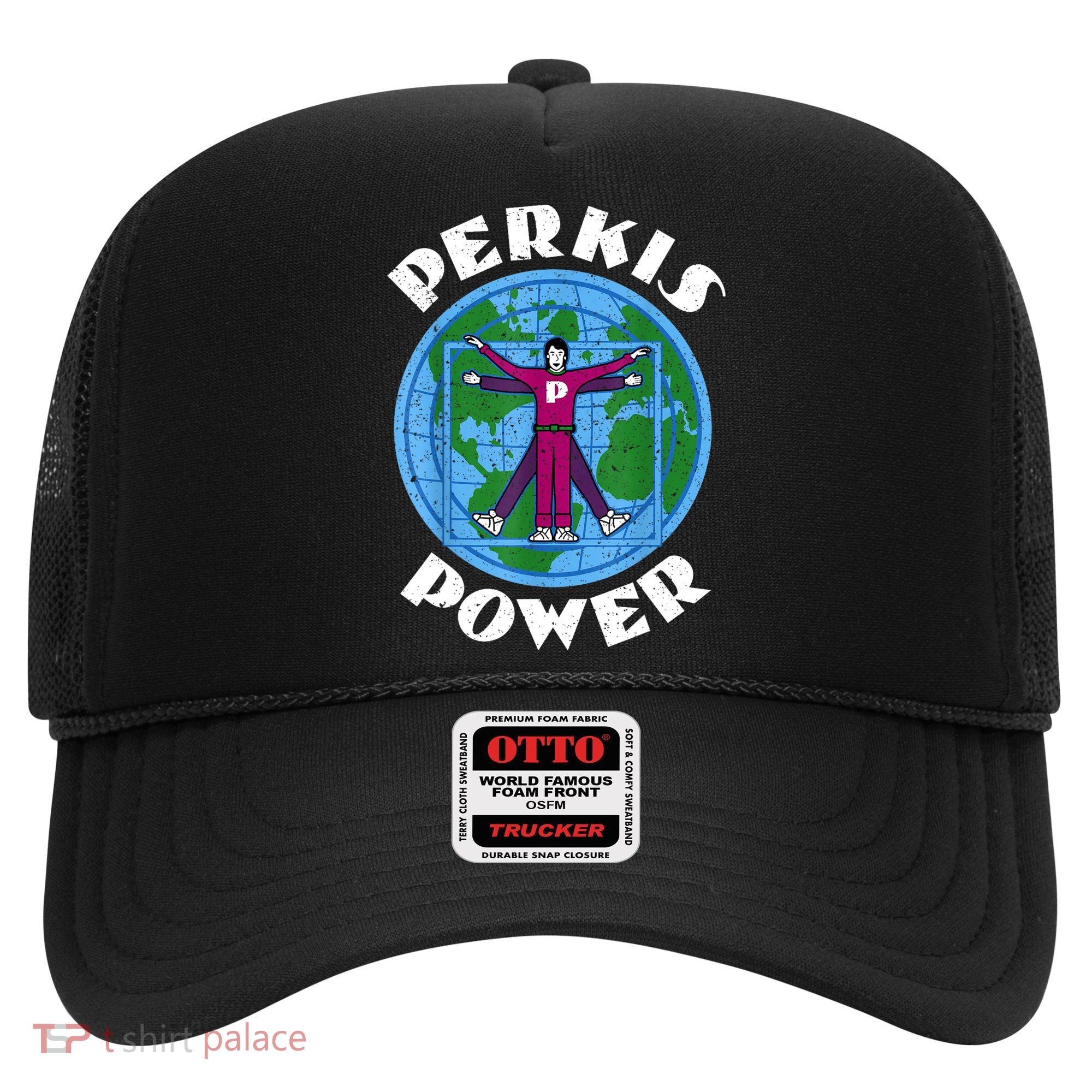 Perkis Power Camp Counselor Unisex Hat