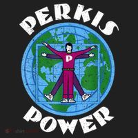 Perkis Power Camp Counselor Unisex Hat thumb 2