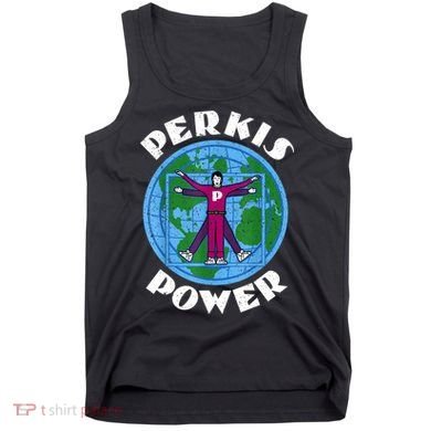 Perkis Power Camp Counselor Unisex Tank Top