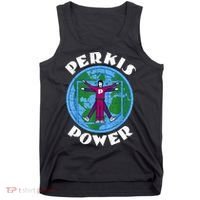 Perkis Power Camp Counselor Unisex Tank Top thumb 0