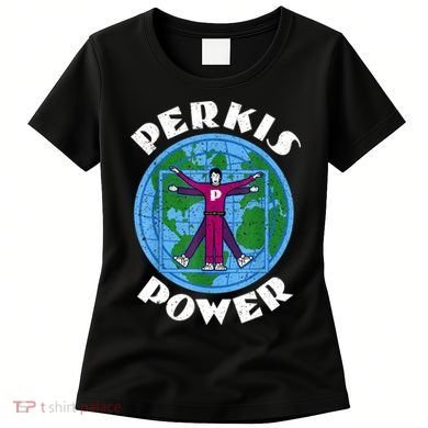 Perkis Power Camp Counselor Unisex Women's T-Shirt