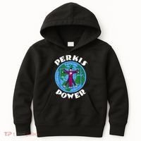 Perkis Power Camp Counselor Unisex Kids Hoodie thumb 0
