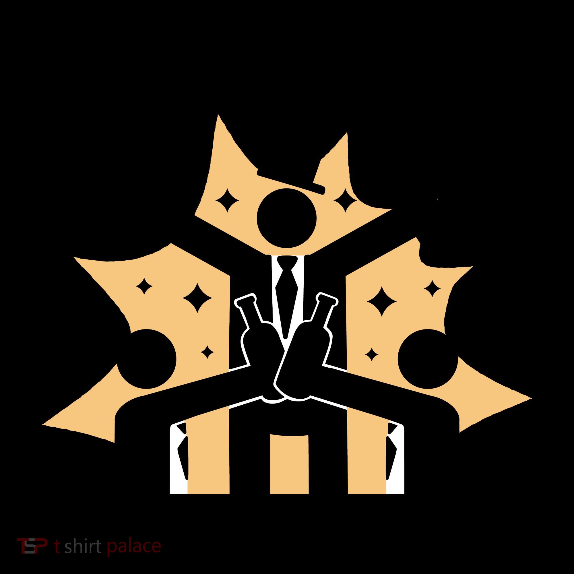 Party Planning Committee Apron