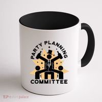 Party Planning Committee Coffee Mug thumb 1