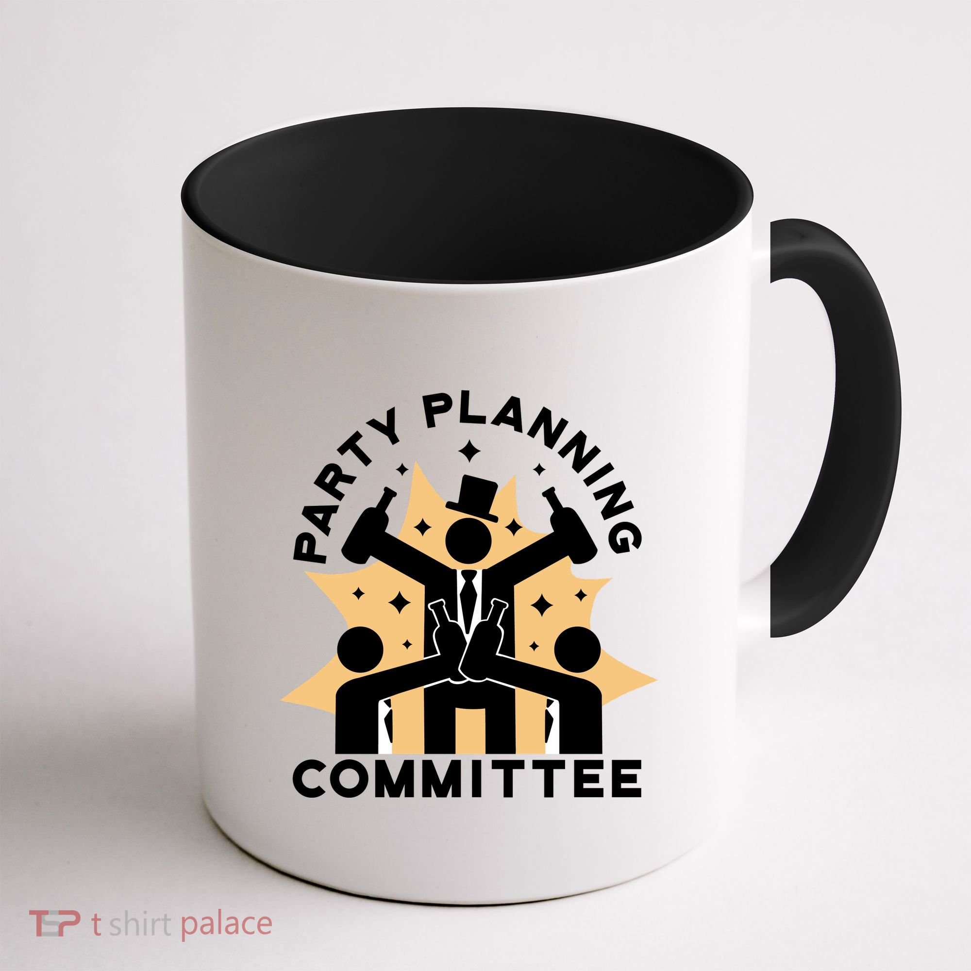 Party Planning Committee Coffee Mug