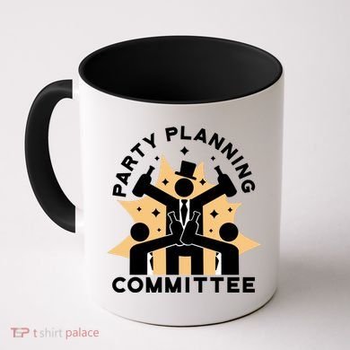 Party Planning Committee Coffee Mug