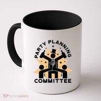 Party Planning Committee Coffee Mug thumb 0
