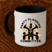 Party Planning Committee Coffee Mug thumb 2