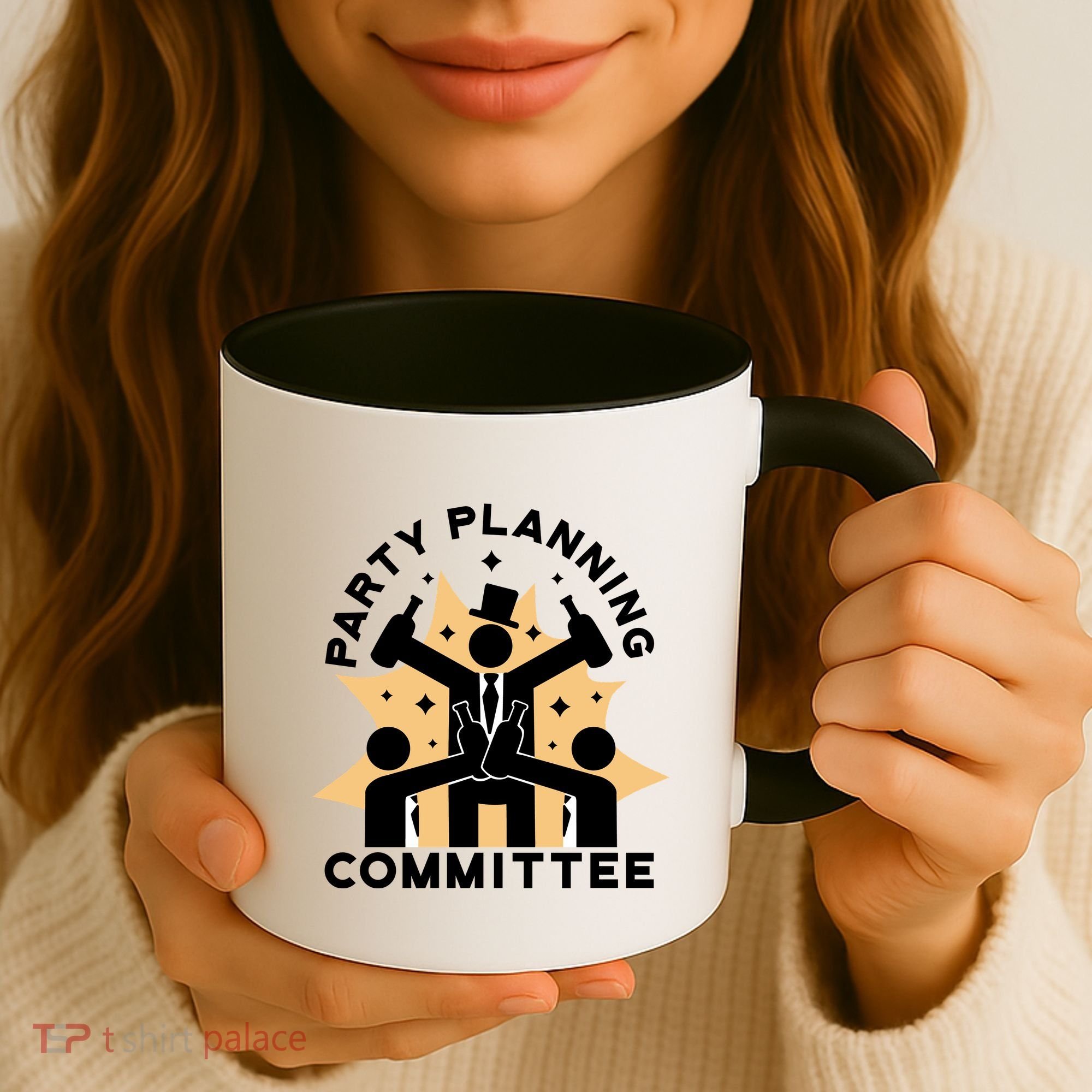 Party Planning Committee Coffee Mug